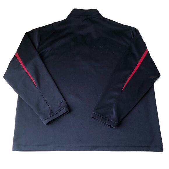 Slazenger Mens Golf 1/4 Zip Pullover Size XL - Picture 2 of 11